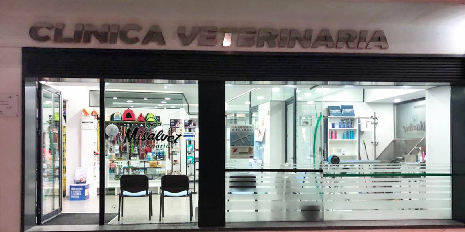 veterinarios en medina sidonia